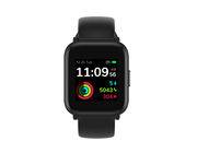 Herzfrequenz-Monitor-Temperatur-Verfolger-Handgelenk-Smart Watch