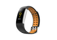 Bluetooth-Eignungs-Armband Sensor Smartwatch 0,96 Zoll-ECG