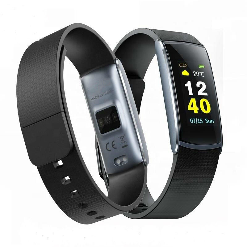 Armband 0,96 Zoll TFT-Farbbildschirm-Bluetooths Smart