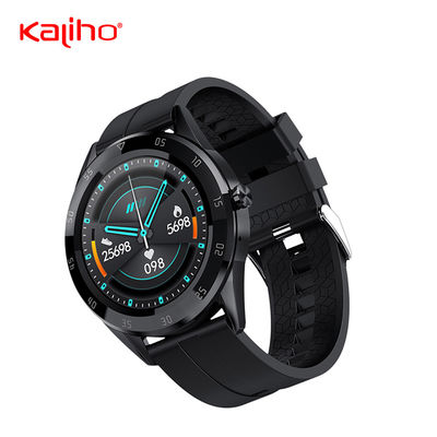 V9 1.28''Android Fitness Tracker Sport Watch Silicone Shell Band Ip67 Powerful Battery Life