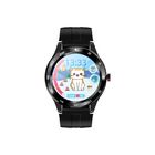Rundes 5ATM BLE5.0 1,3&quot; 250mAh Herz Rate Monitor Smartwatch