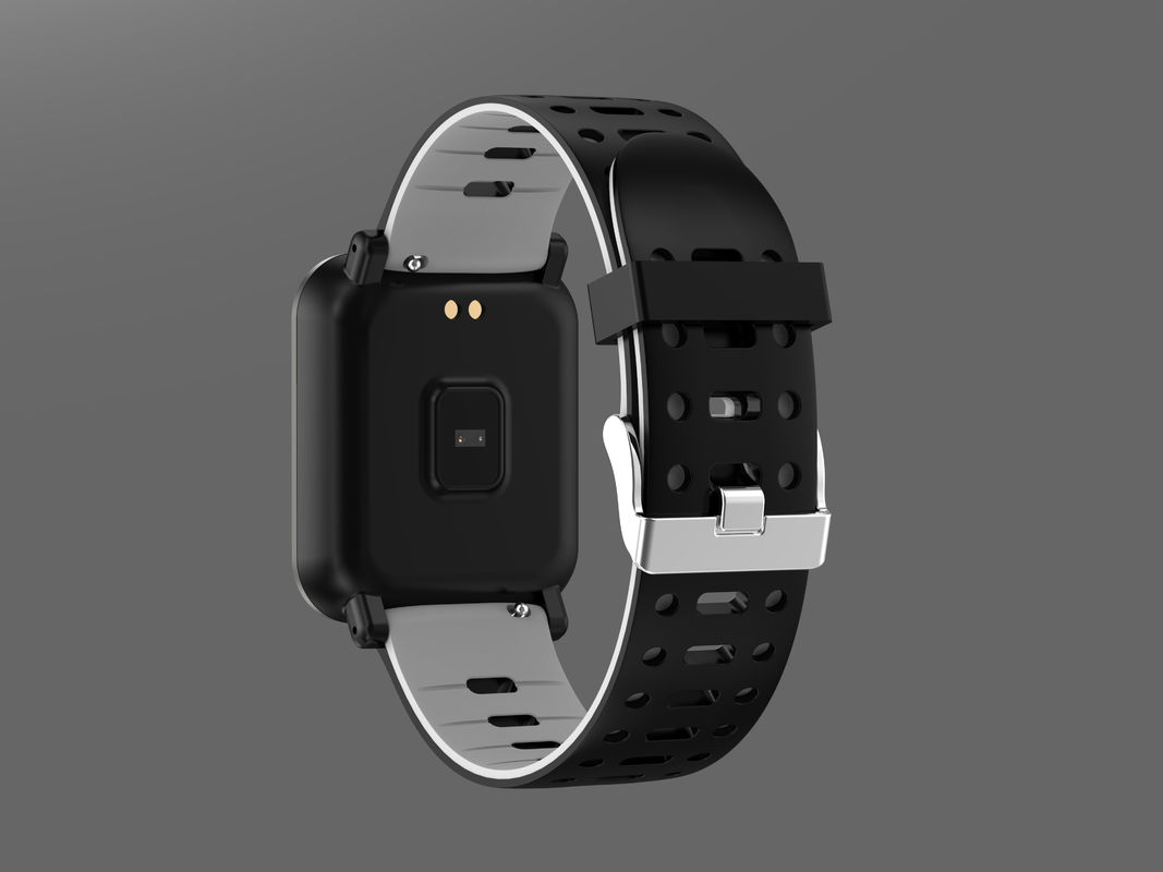 Touch Screen Bluetooth-Herzfrequenz-Monitor Smartwatch