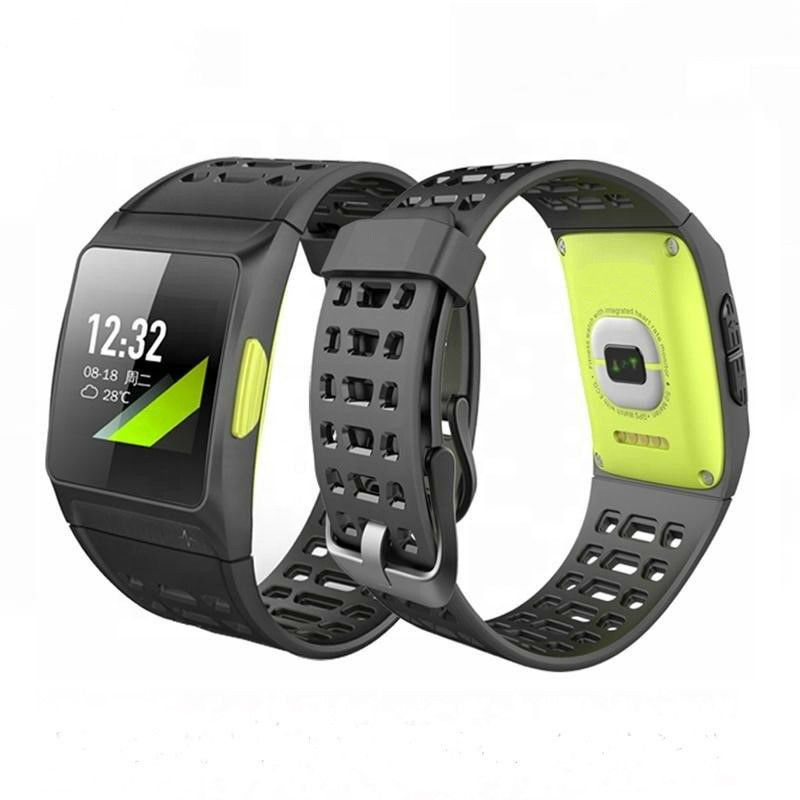 Sensor Smartwatch Bluetooths 1,3 Zoll-ECG
