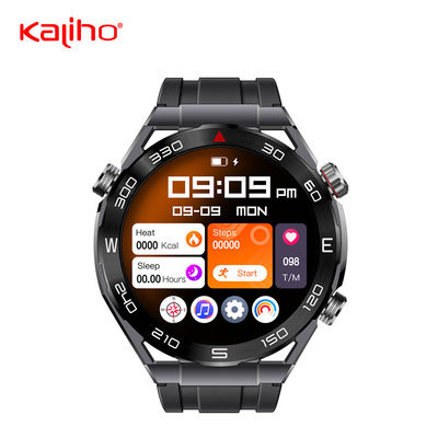 Voice Assistant Waterproof Smart Wristband Watch Touch Screen